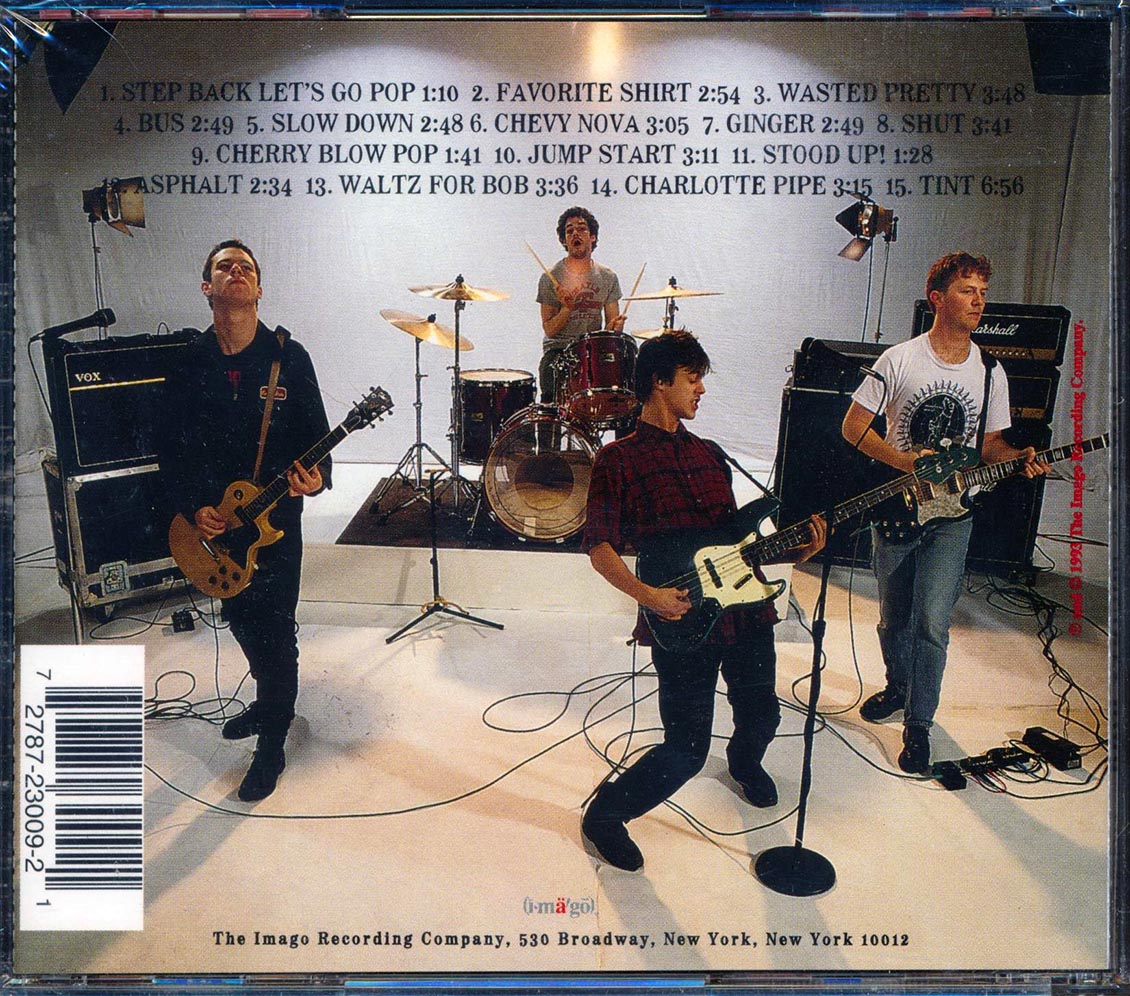 The Figgs - Low-Fi At Society High