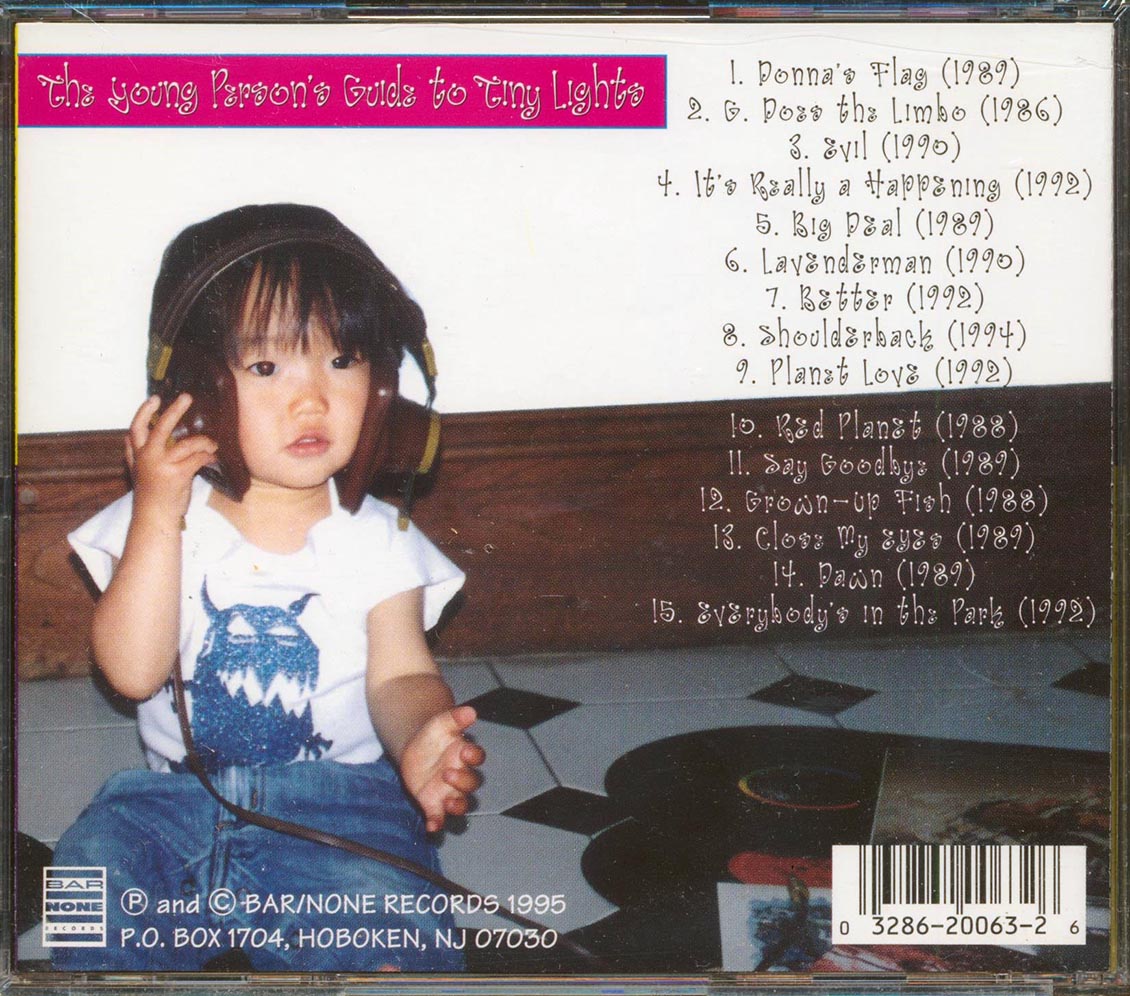 Tiny Lights - The Young Person's Guide To Tiny Lights