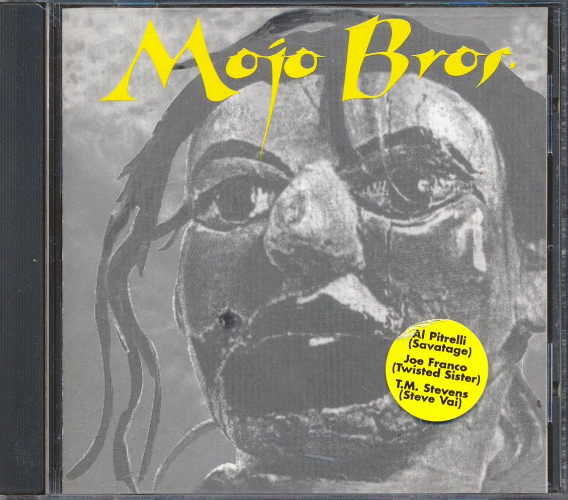 Mojo Bros. - Mojo Bros.