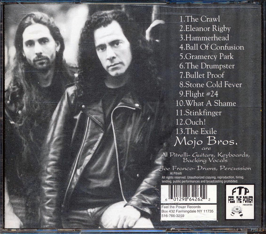Mojo Bros. - Mojo Bros.