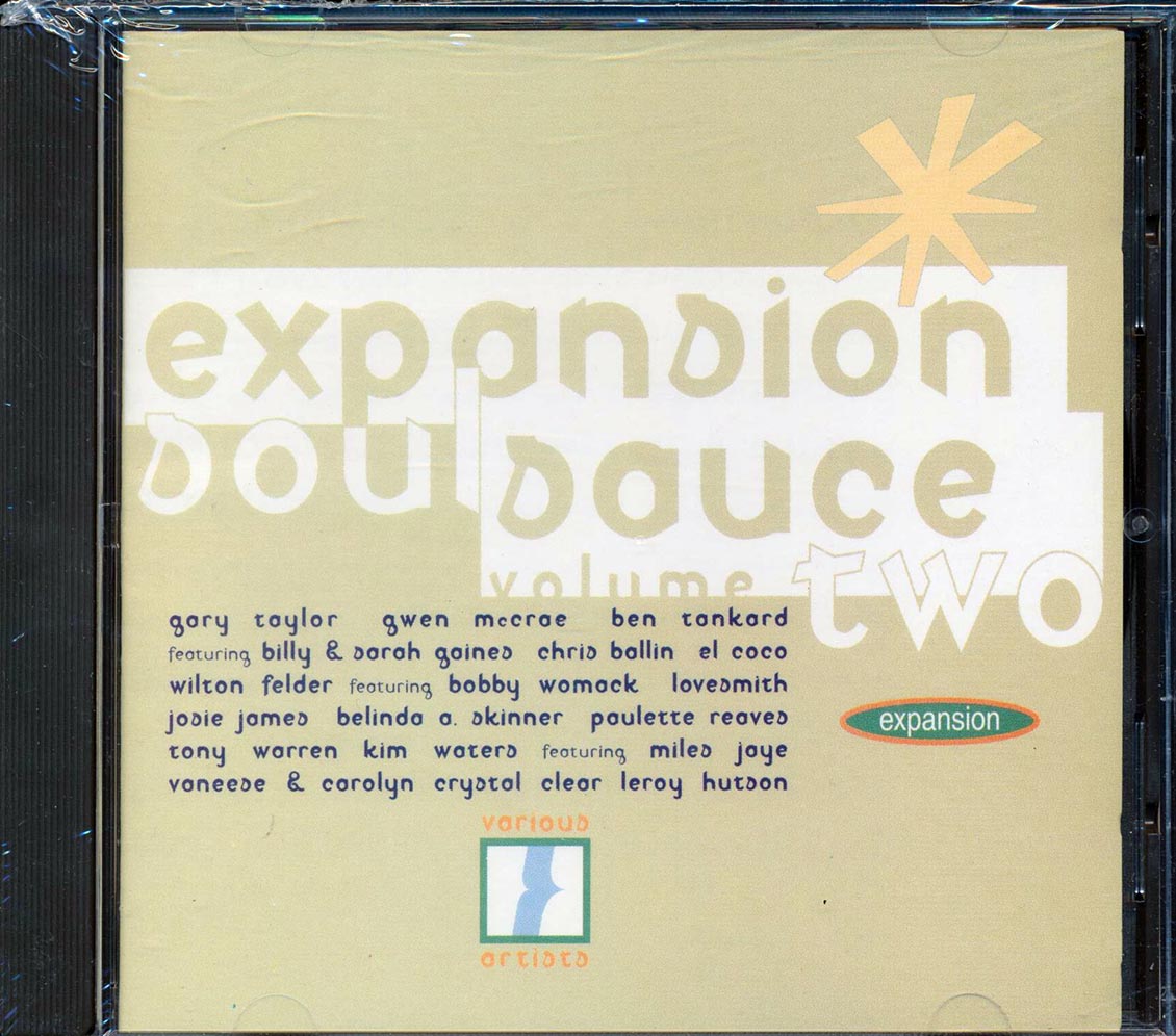 Gary Taylor, Belinda A. Skinner, Ben Tankard, Etc. - Expansion Soul Sauce Volume Two