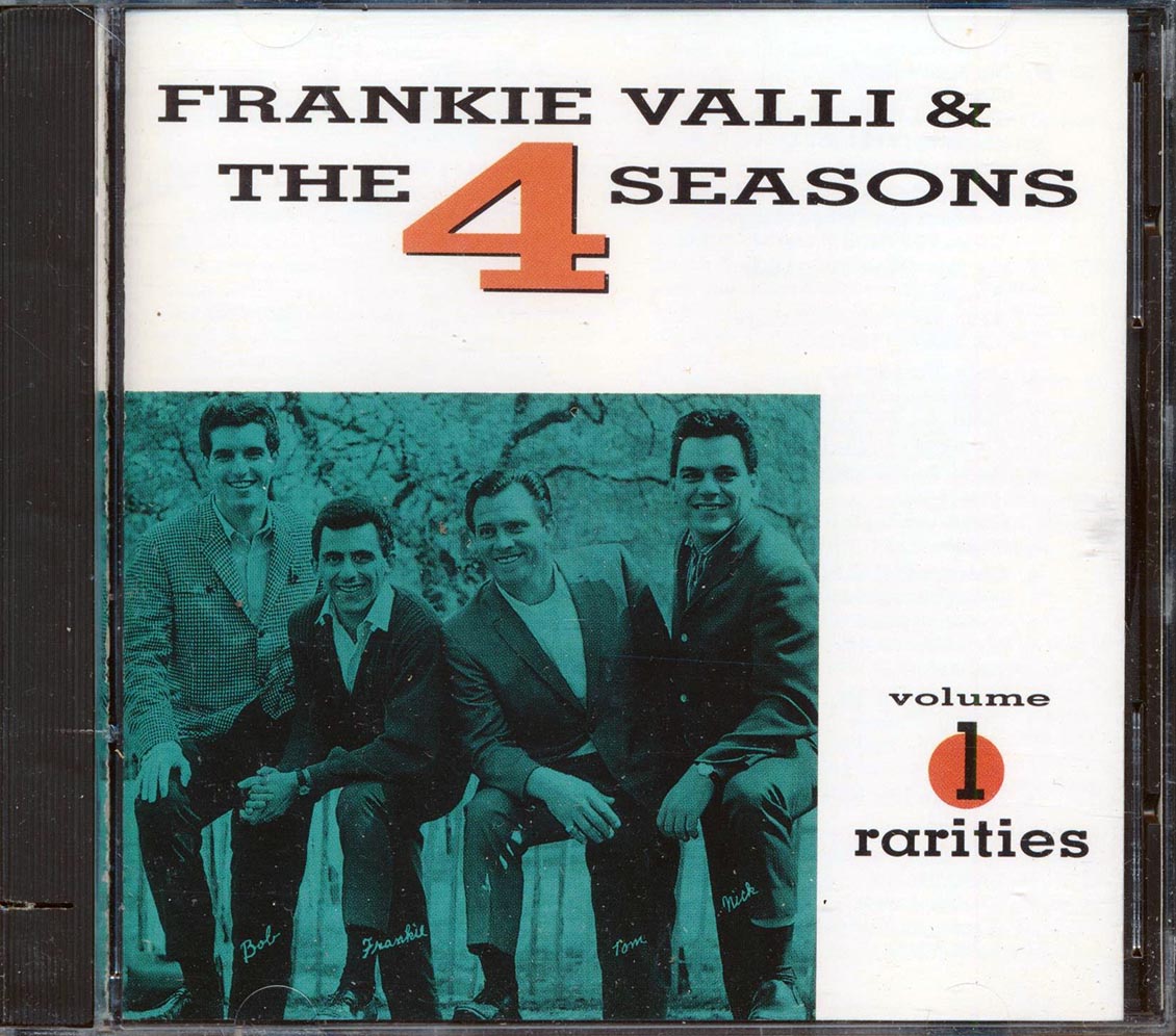 Frankie Valli & The Four Seasons - Rarities Volume One