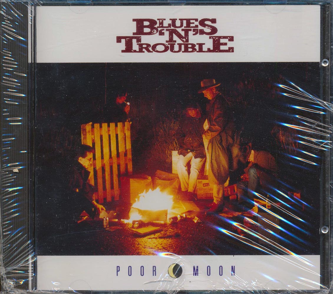 Blues 'N' Trouble - Poor Moon