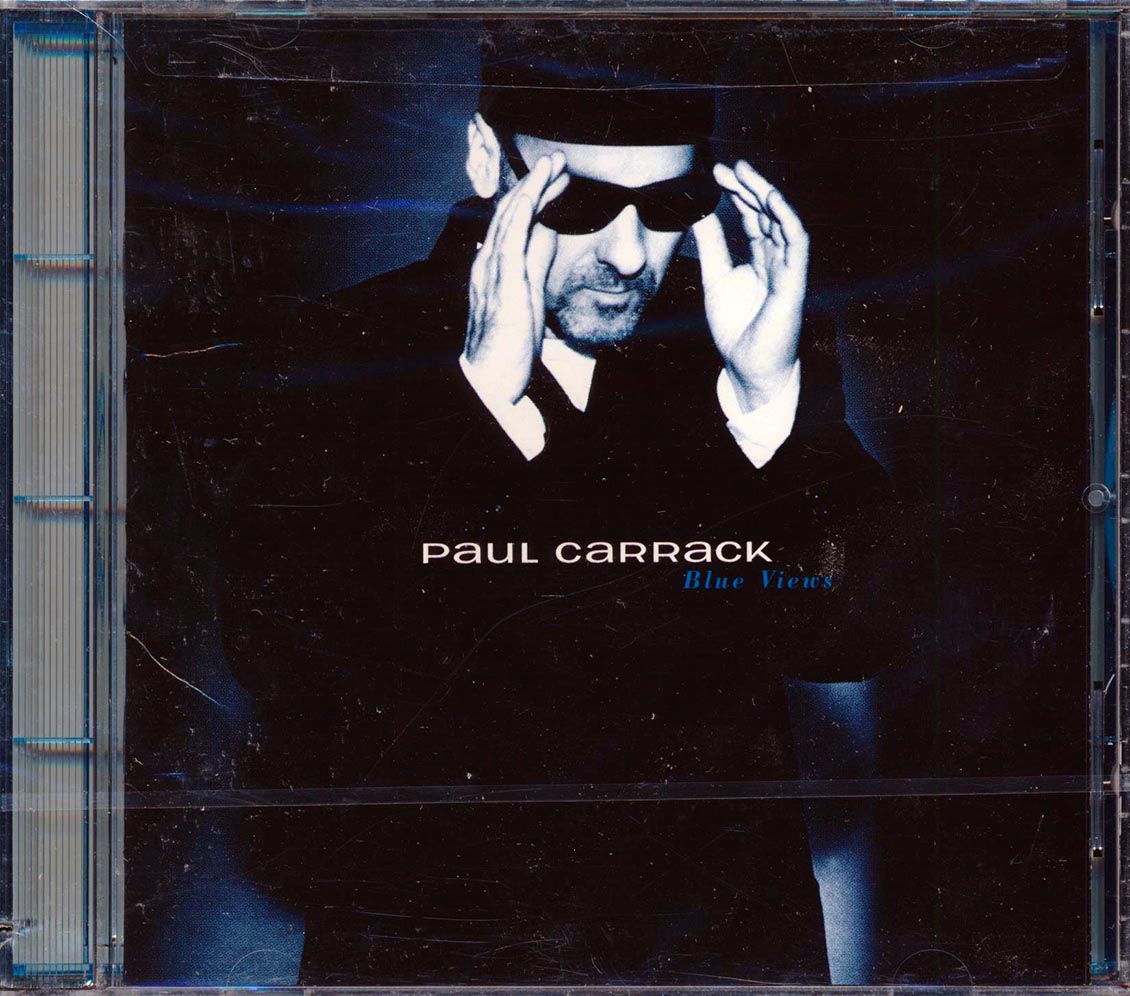 Paul Carrack - Blue Views (marked/ltd stock)