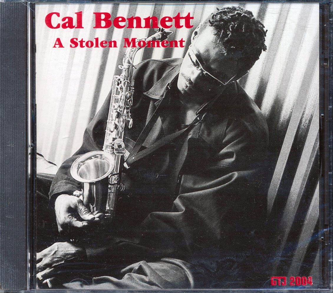 Cal Bennett - A Stolen Moment (marked/ltd stock)