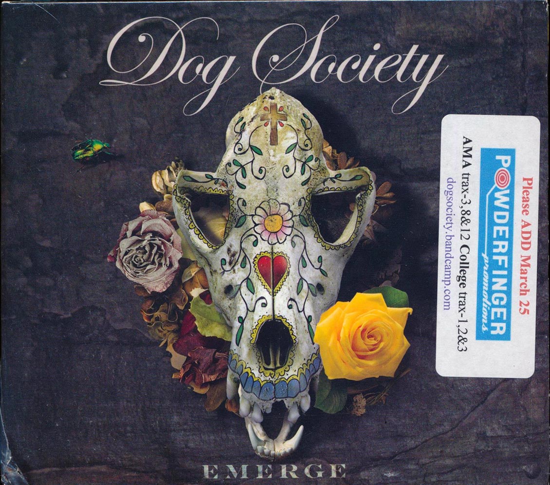 Dog Society - Emerge