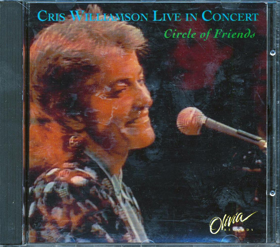 Cris Williamson - Live In Concert: Circle Of Friends