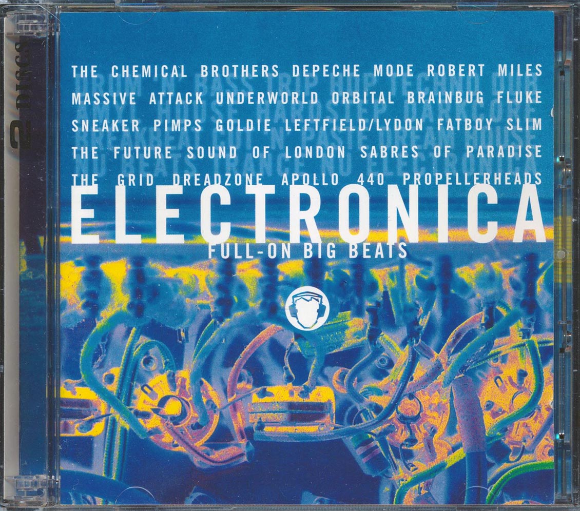 The Chemical Brothers, Brainbag, Propellerheads, Etc. - Electronica Full-On Big Beats (2xCD)
