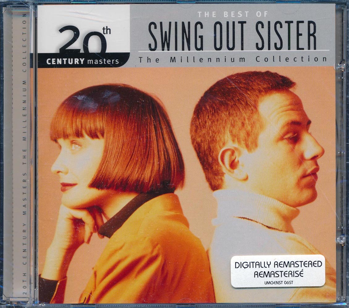 Swing Out Sister - The Best Of Swing Out Sister