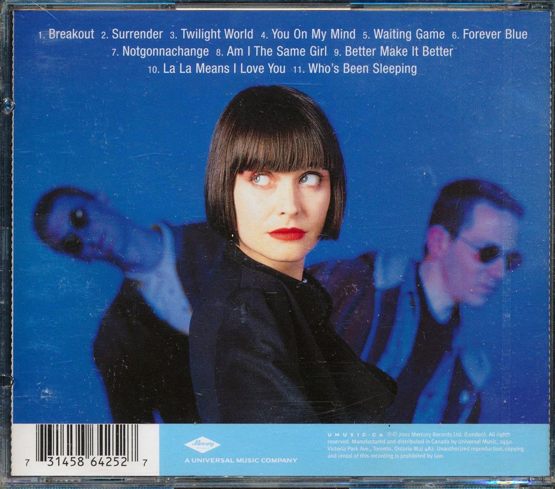 Swing Out Sister - The Best Of Swing Out Sister