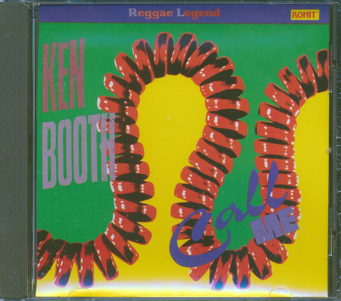 Ken Boothe - Call Me