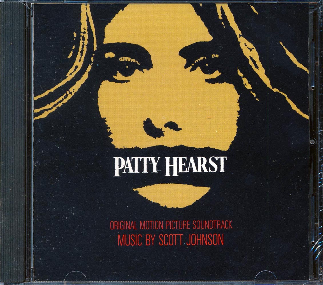 Scott Johnson - Patty Hearst Original Motion Picture Soundtrack
