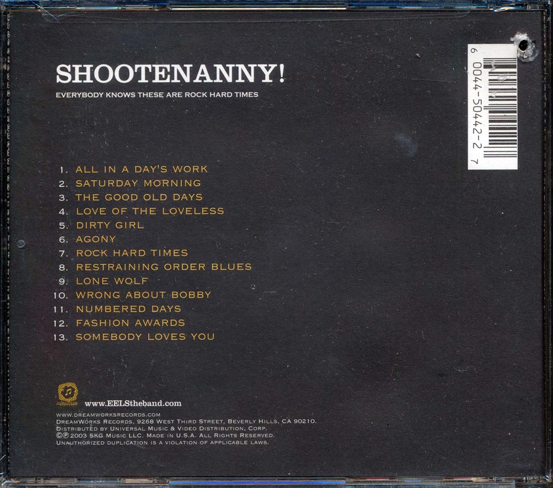 Eels - Shootenanny!