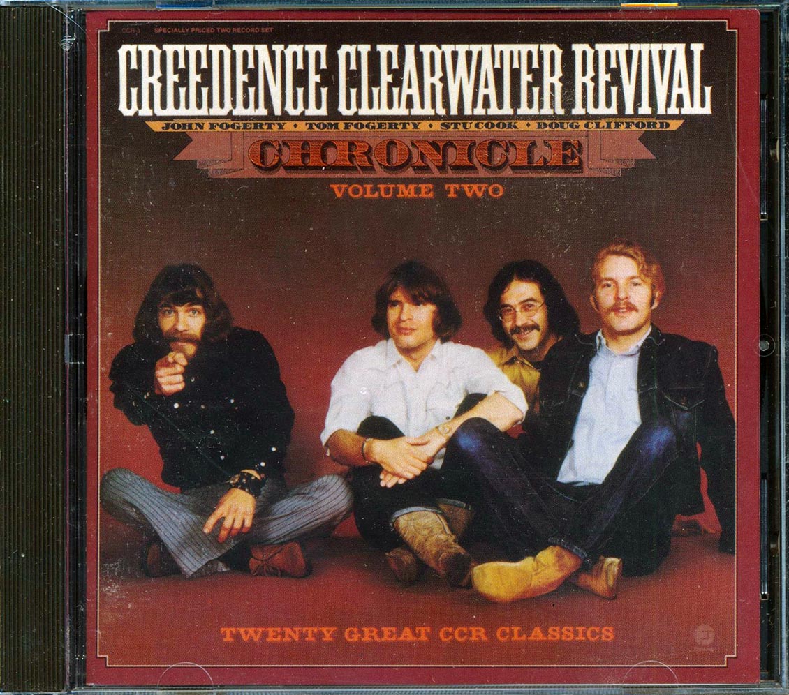 Creedence Clearwater Revival - Chronicle Volume 2: Twenty Great CCR Classics