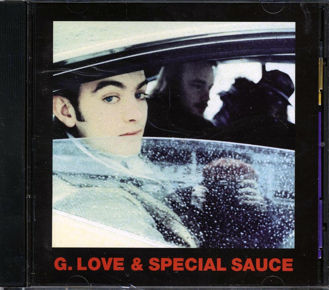 G Love & Special Sauce - Philadelphonic