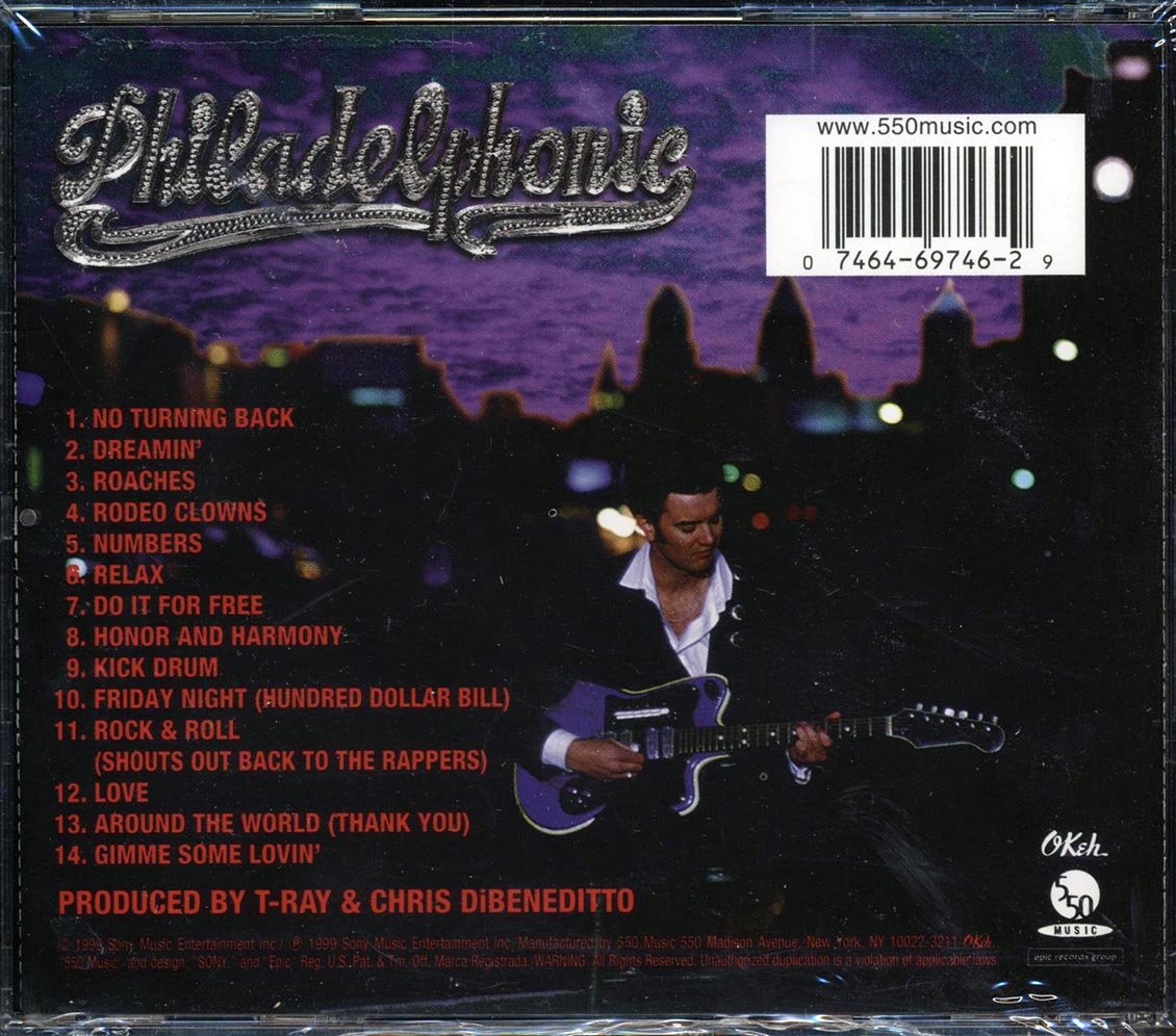 G Love & Special Sauce - Philadelphonic