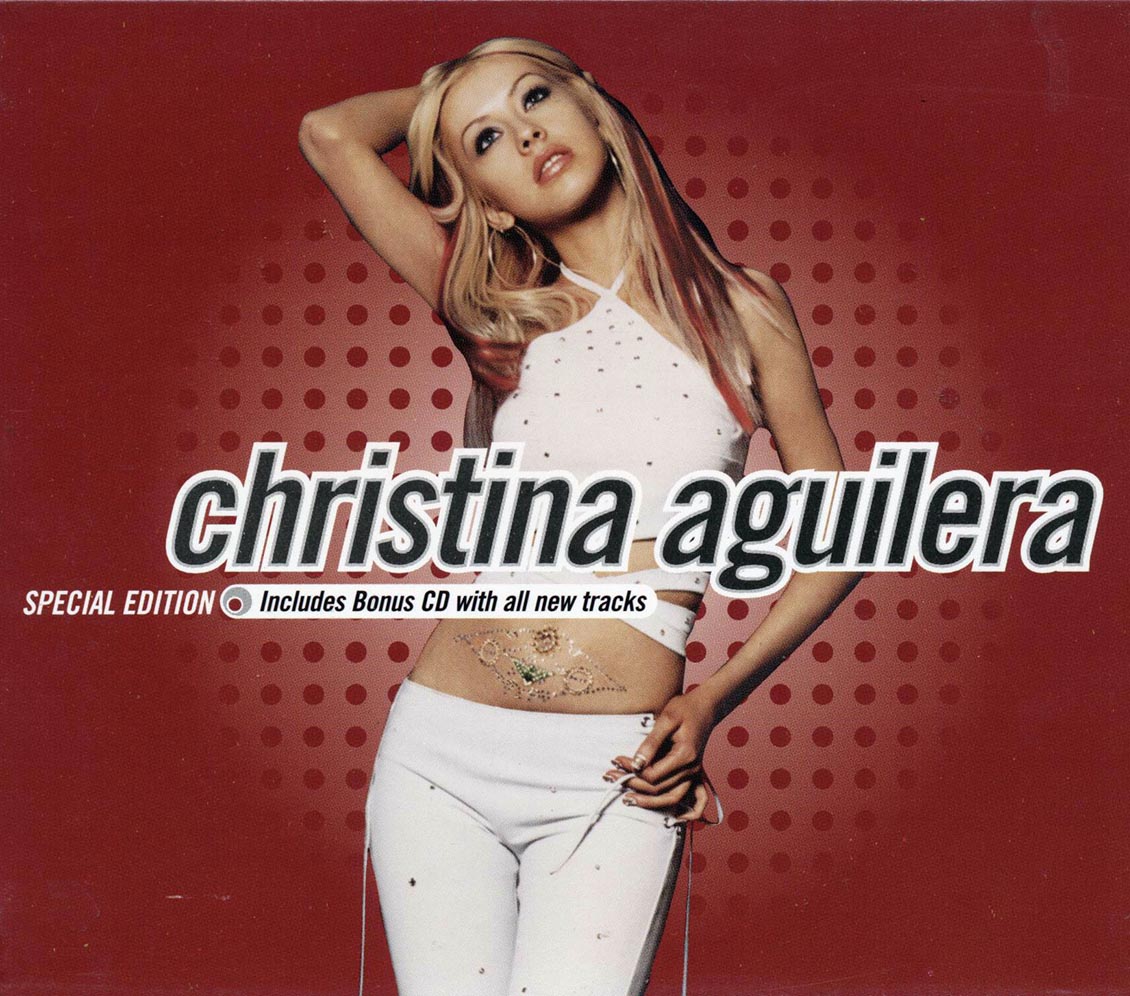 Christina Aguilera - Christina Aguilera
