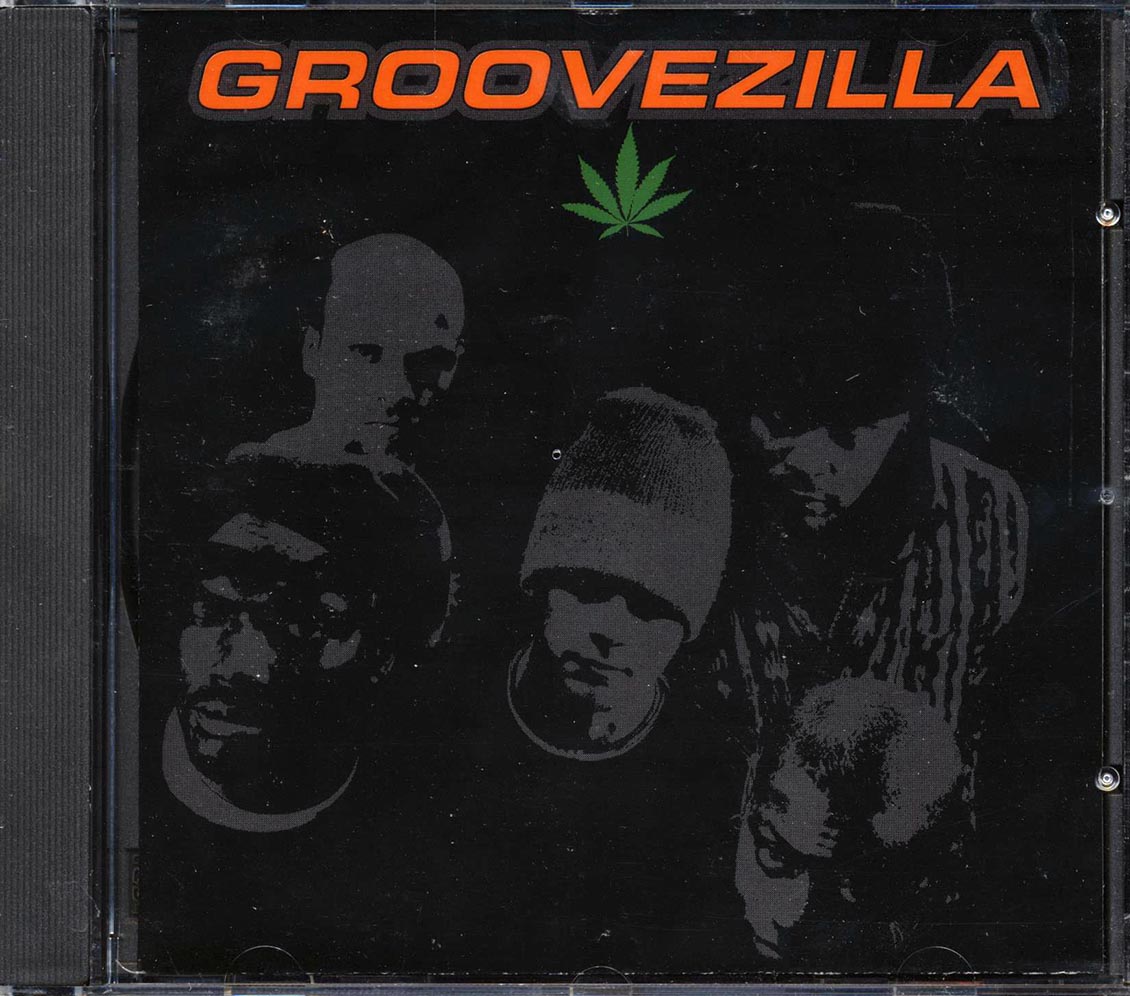 Groovezilla - Groovezilla