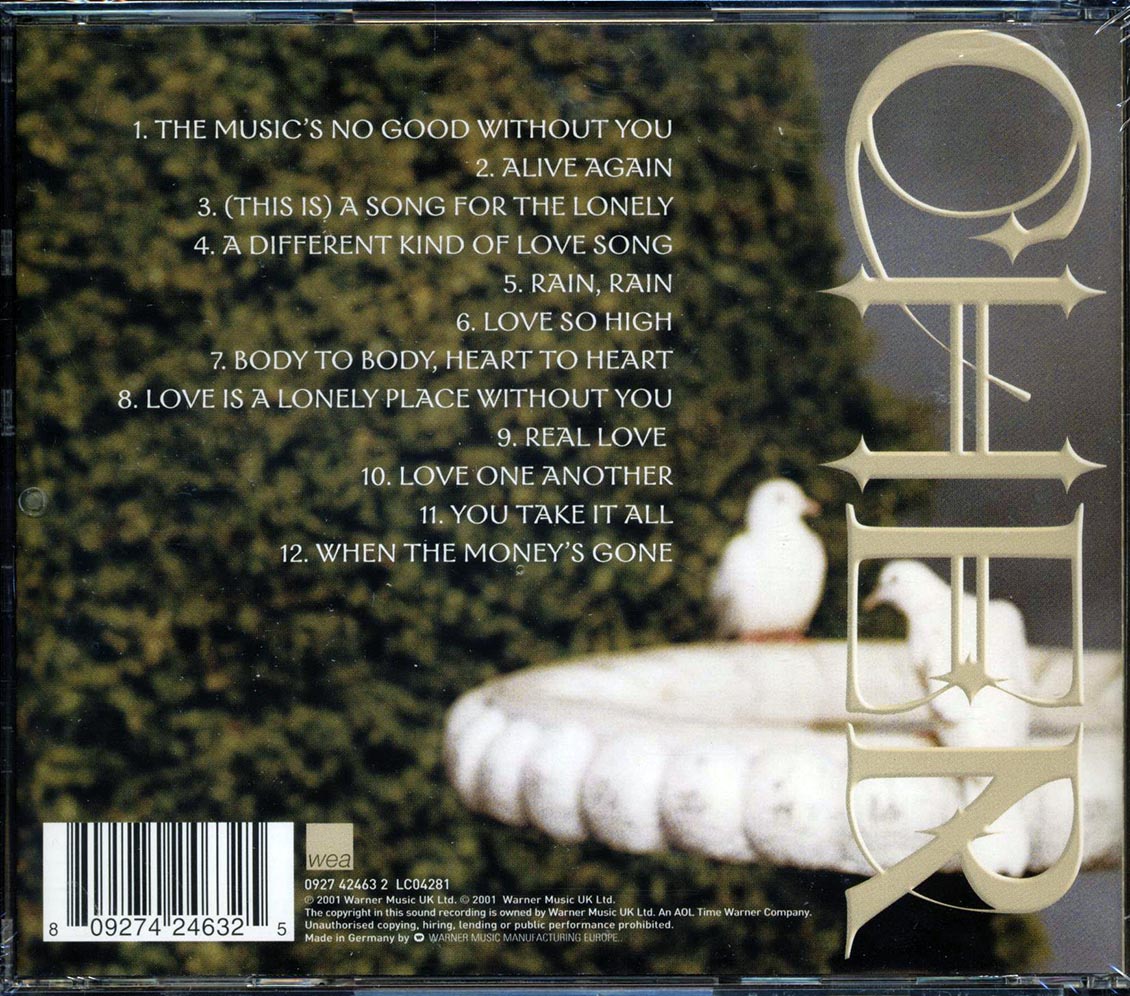 Cher - Living Proof