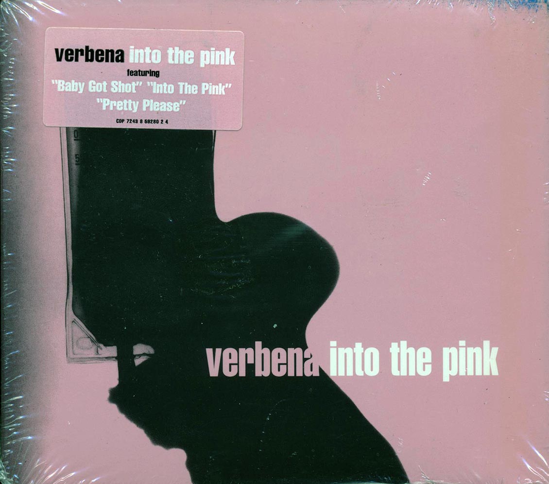 Verbena - Into The Pink