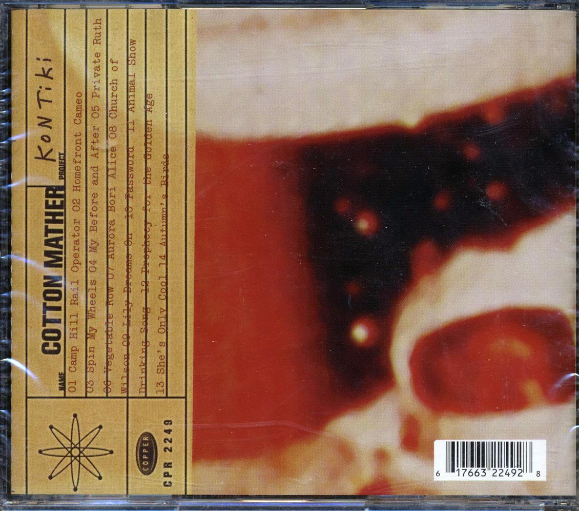 Cotton Mather - Kontiki