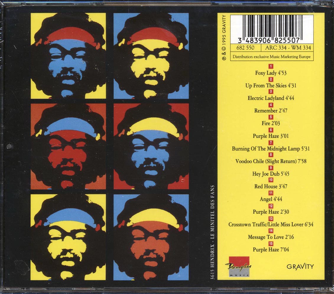 Iggy Pop, Rickie Lee Jones, Red Hot Chili Peppers, Etc. - Revenge: A Tribute To Jimi Hendrix
