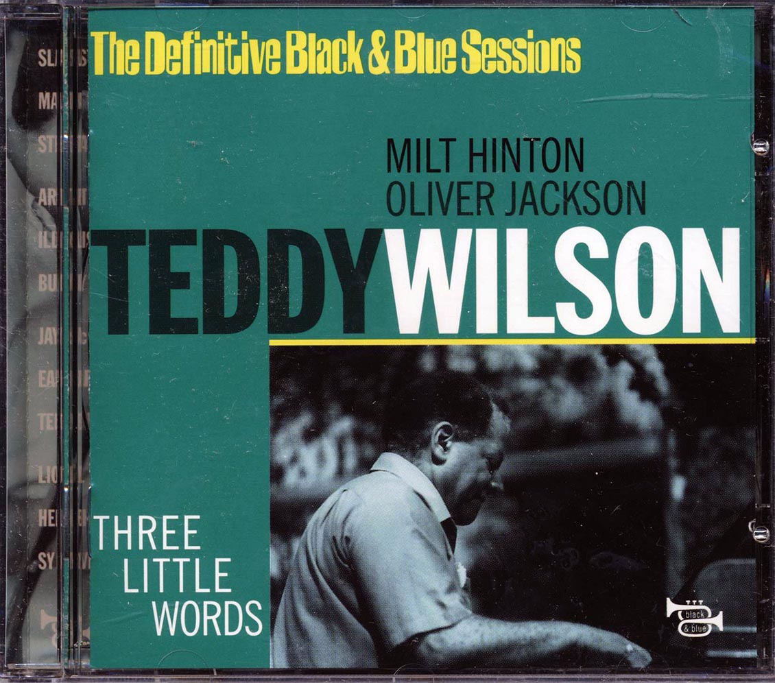 Teddy Wilson - Three Little Words