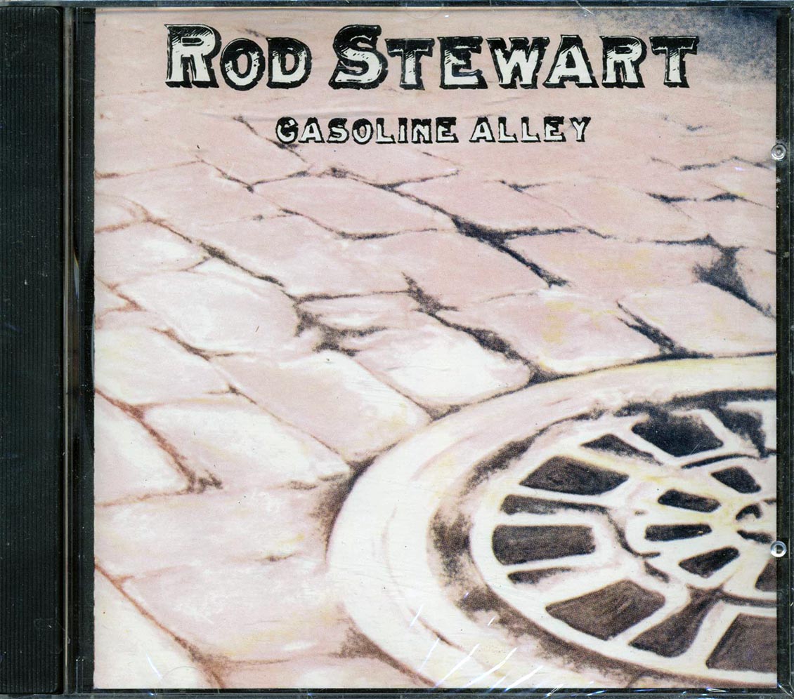 Rod Stewart - Gasoline Alley