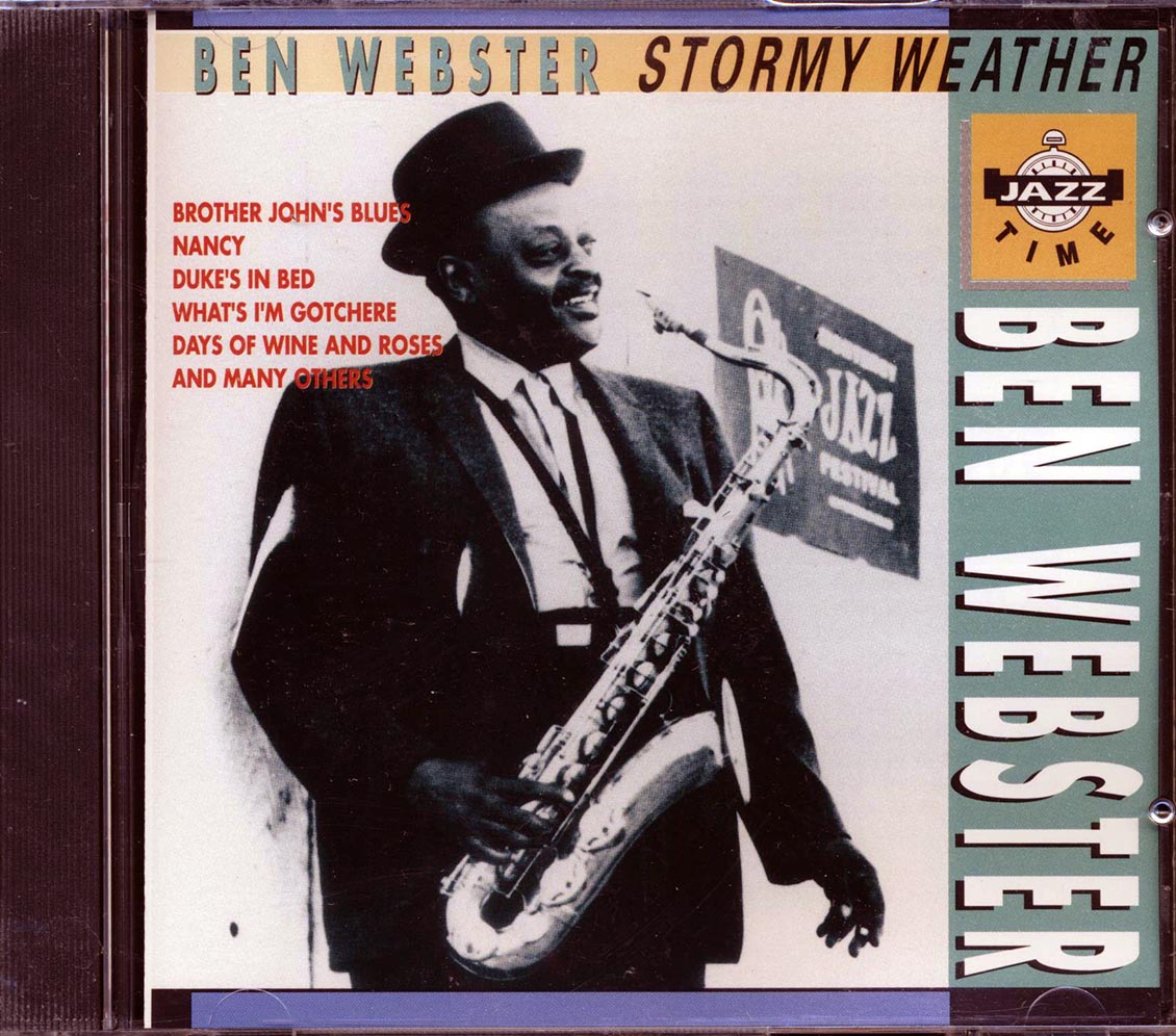 Ben Webster - Stormy Weather