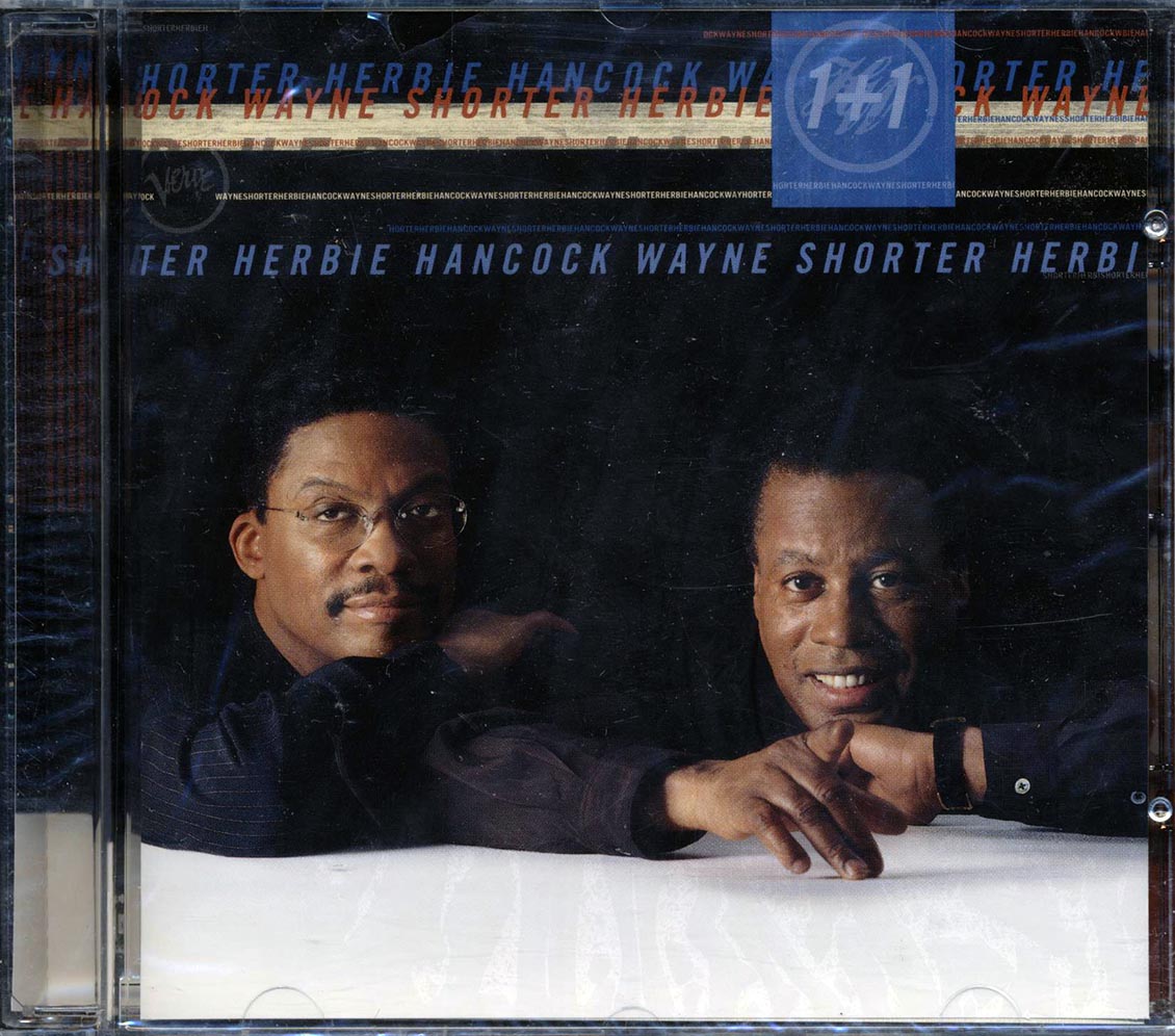 Herbie Hancock, Wayne Shorter - 1+1