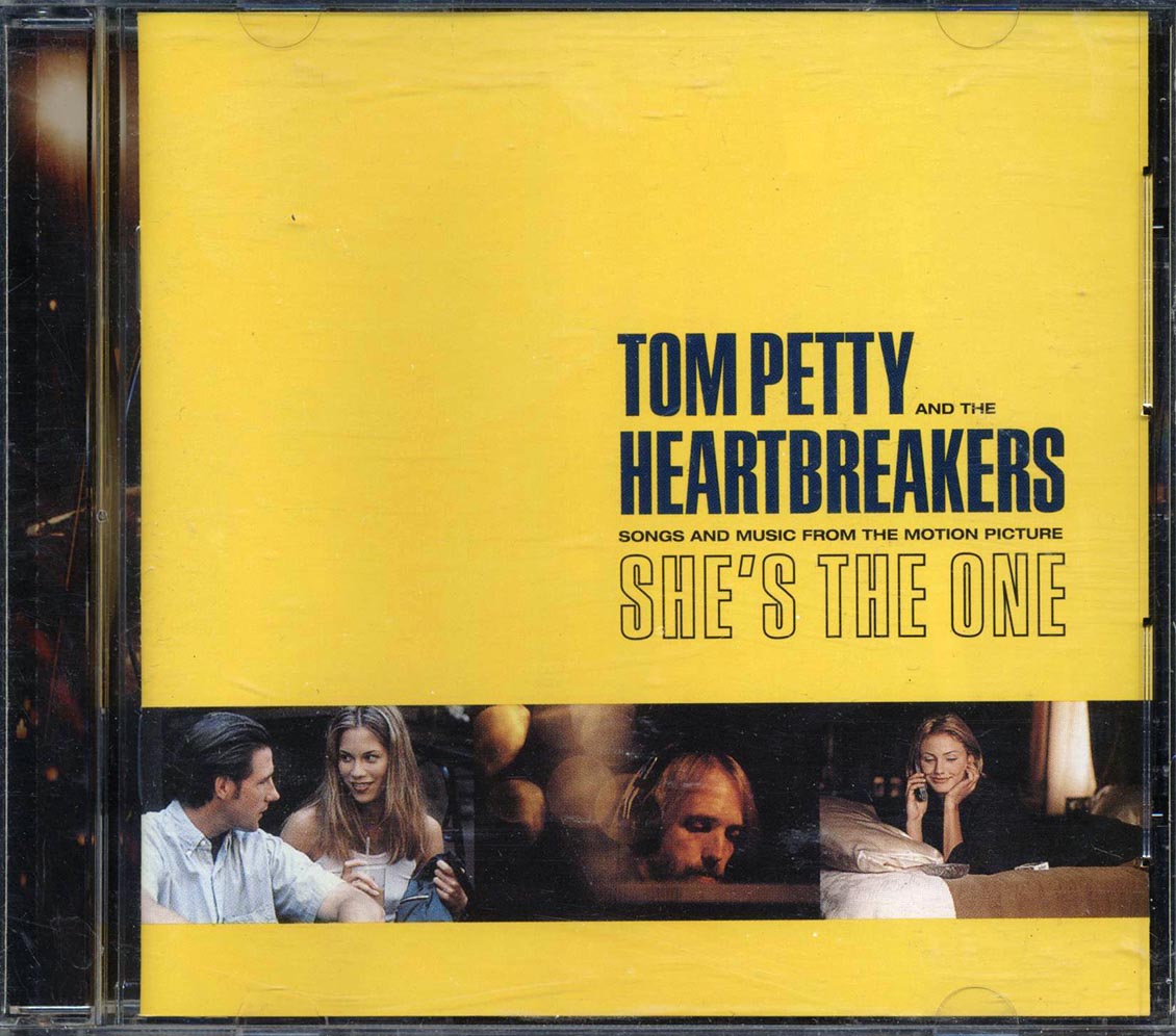 Tom Petty & The Heartbreakers - She's The One: Songs And Music From The Motion Picture