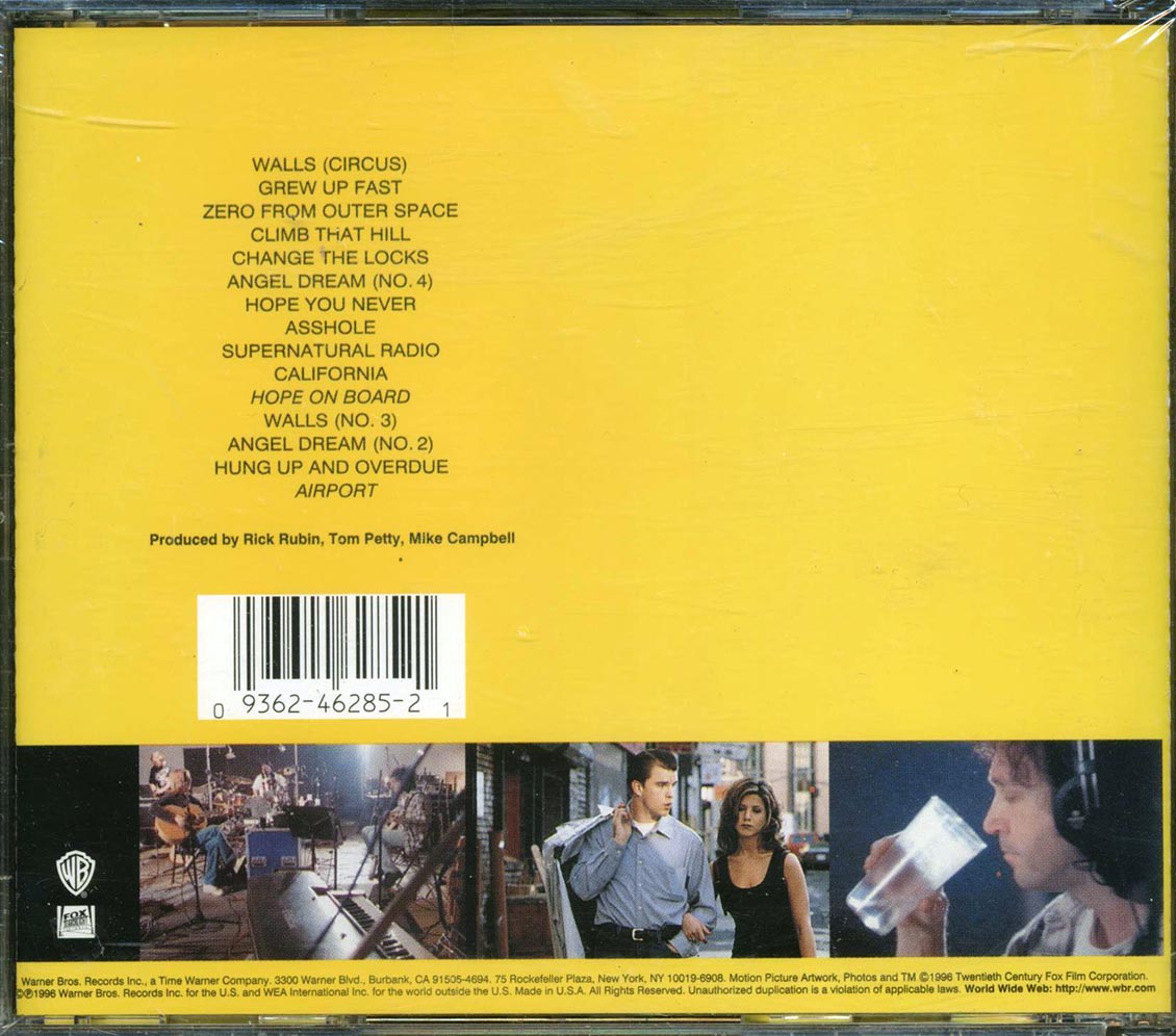 Tom Petty & The Heartbreakers - She's The One: Songs And Music From The Motion Picture