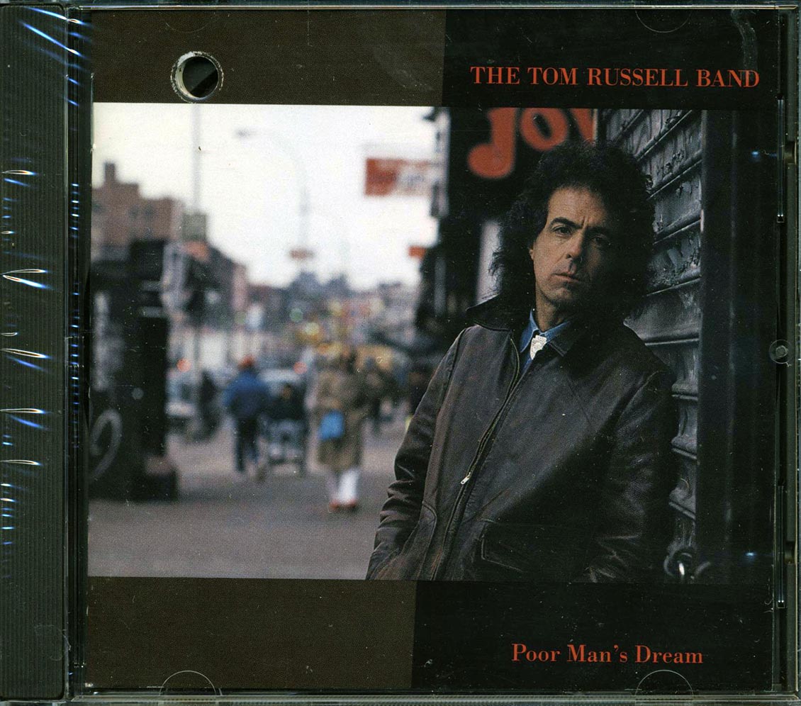 The Tom Russell Band - Poor Man's Dream (promo)