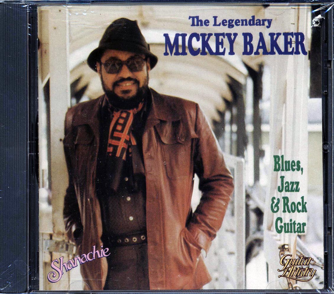 Mickey Baker - The Legendary Mickey Baker