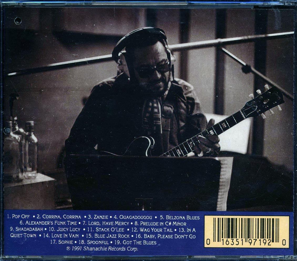Mickey Baker - The Legendary Mickey Baker