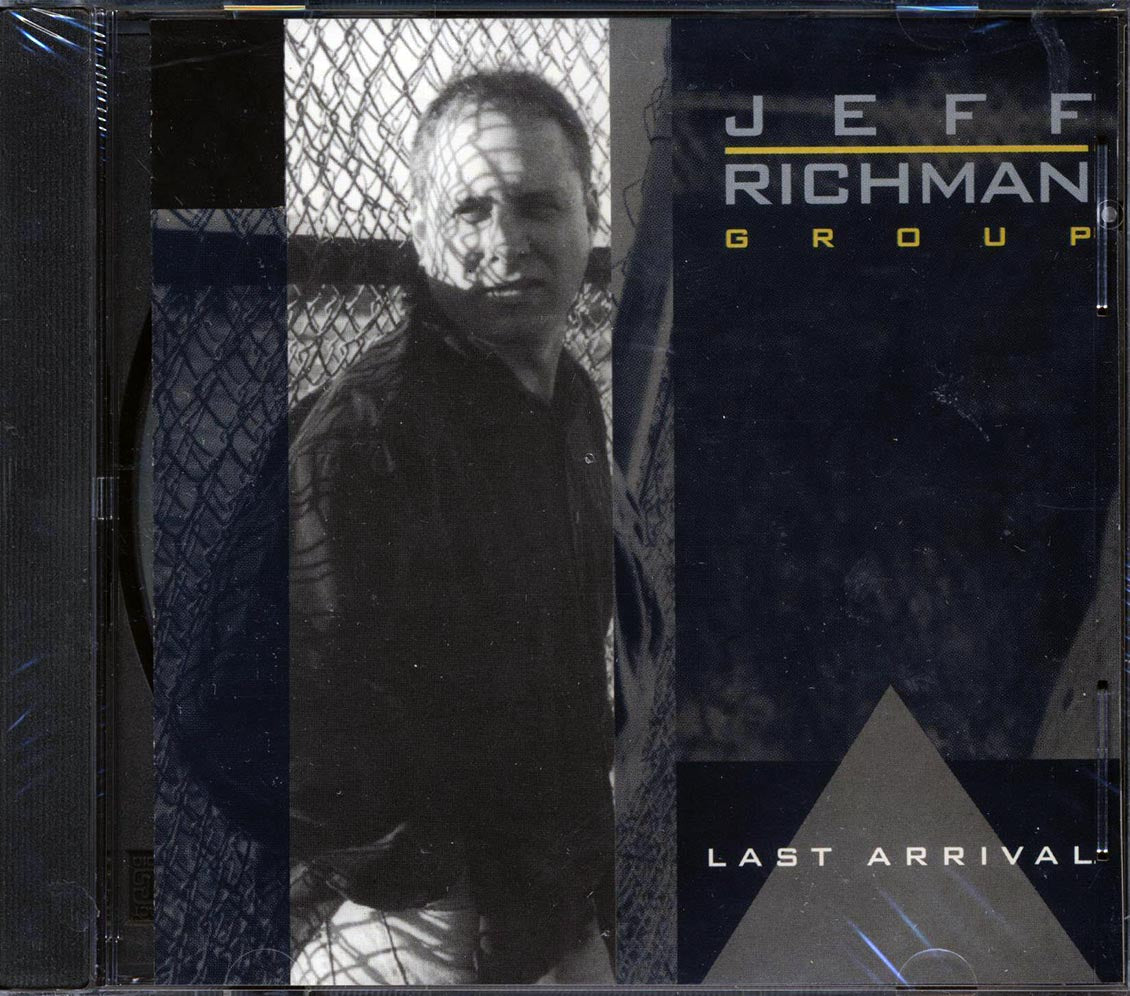 Jeff Richman - Last Arrival (marked/ltd stock)