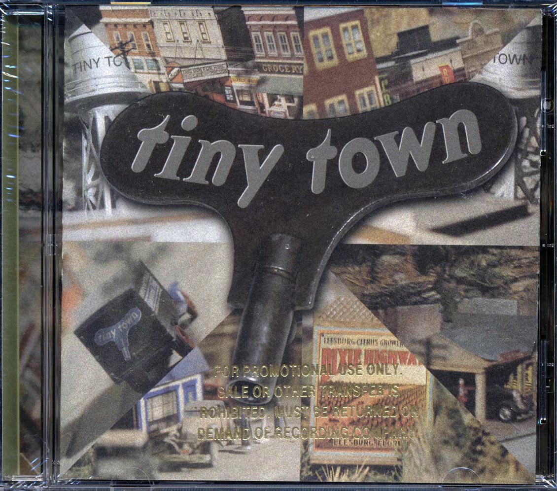 Tiny Town - Tiny Town (promo)