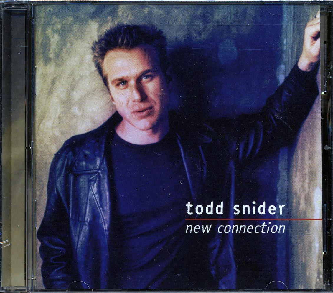 Todd Snider - New Connection