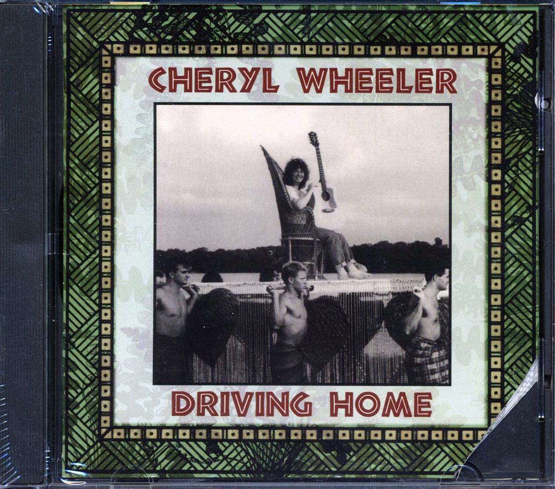 Cheryl Wheeler - Driving Home (promo)