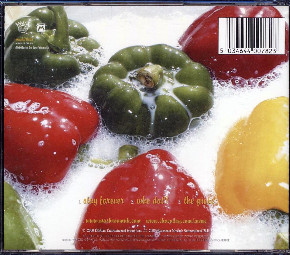 Ween - Stay Forever
