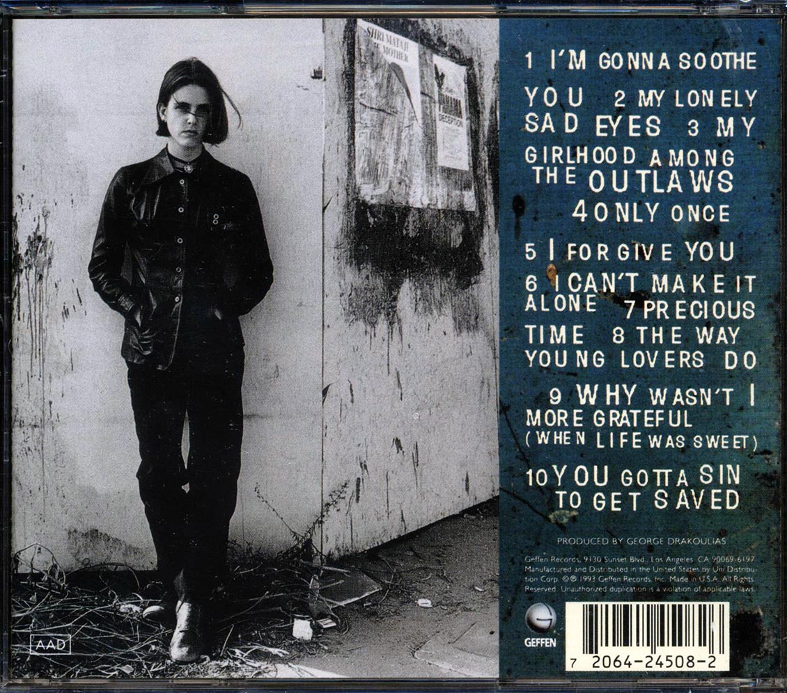 Maria McKee - You Gotta Sin To Get