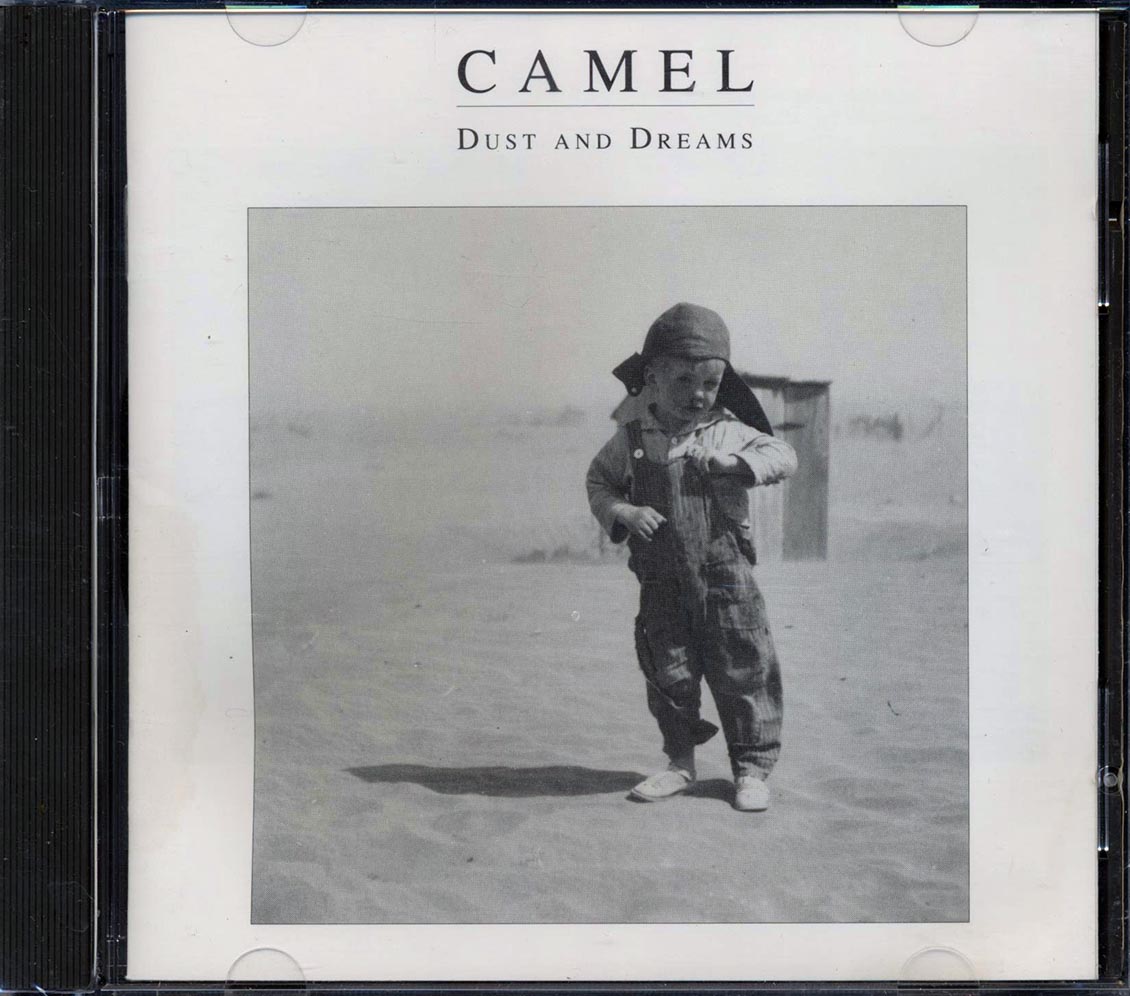 Camel - Dust And Dreams