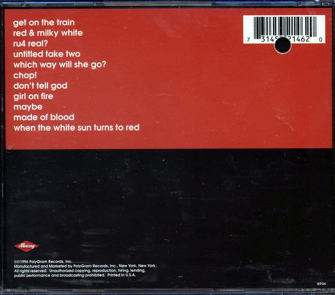 God Street Wine - Red (promo) (marked/ltd stock)