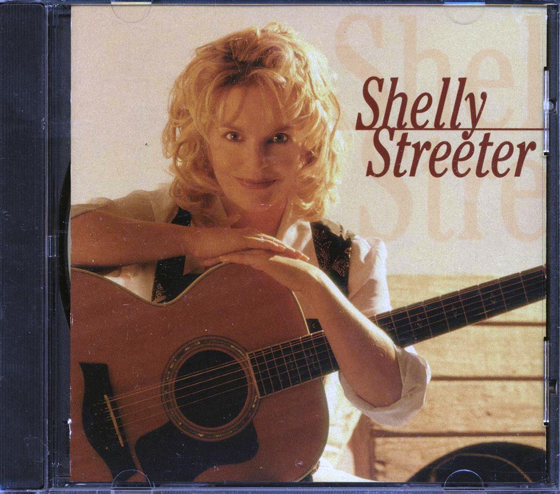 Shelly Streeter - Shelly Streeter (marked/ltd stock)