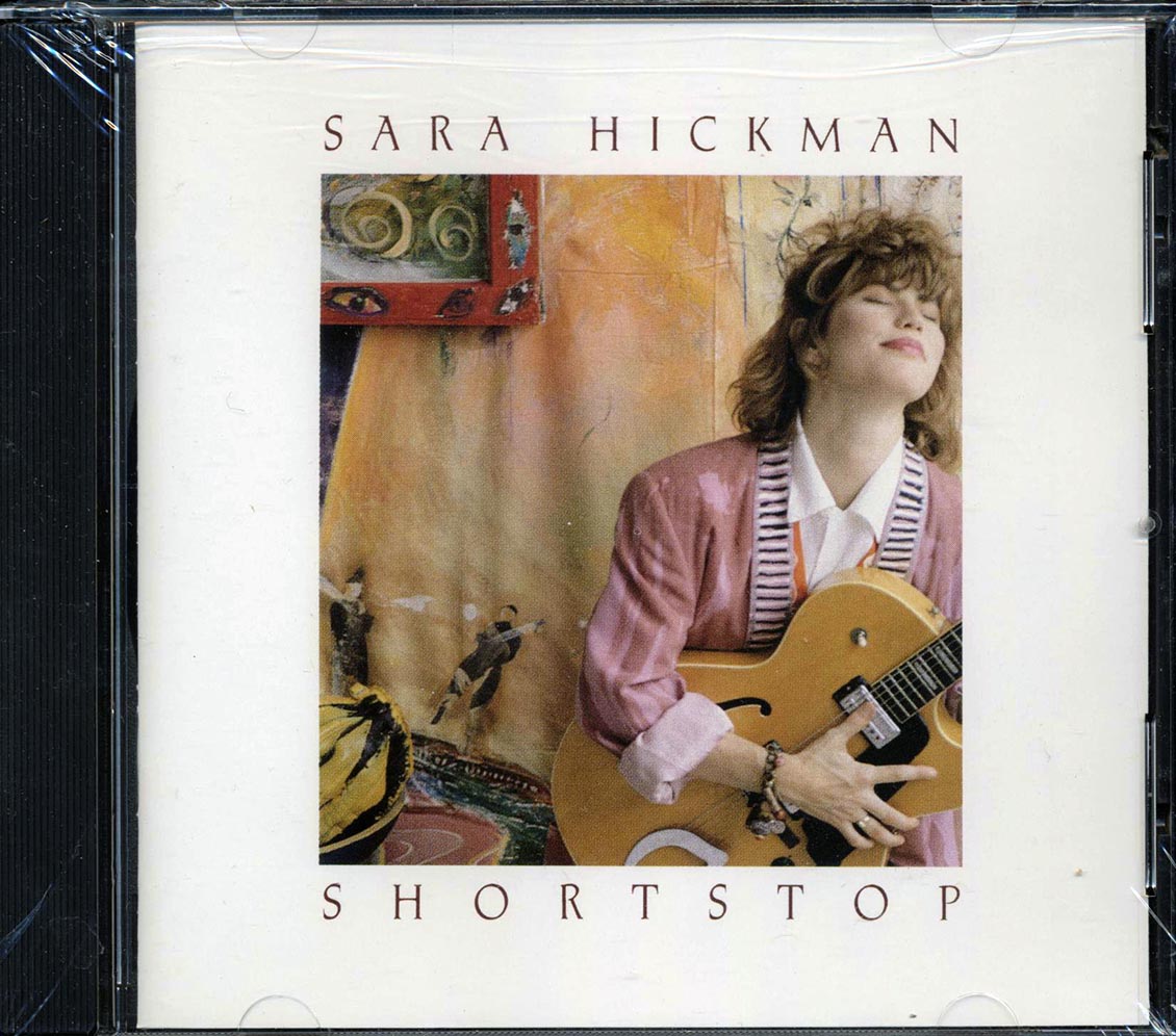 Sara Hickman - Shortstop