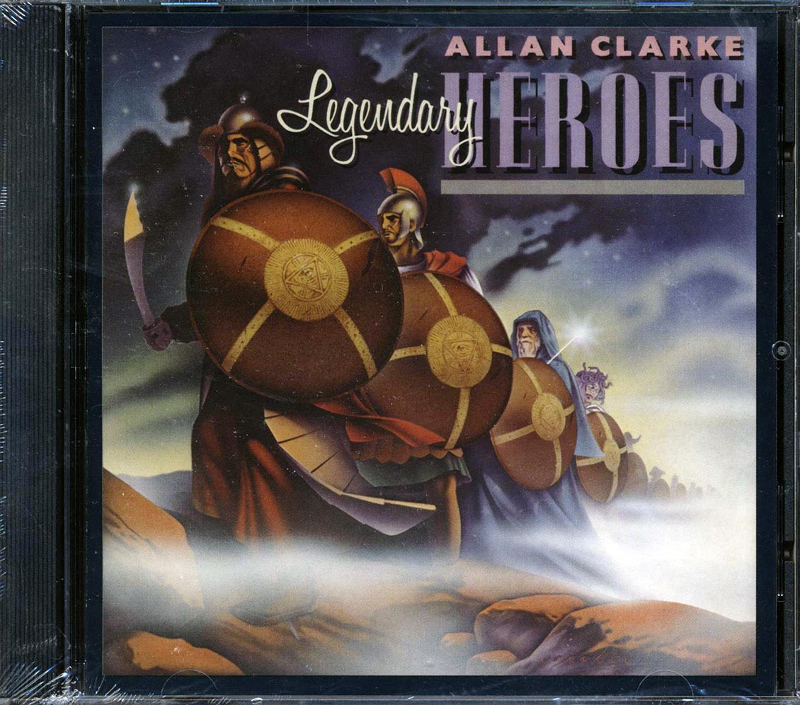 Allan Clarke - Legendary Heroes