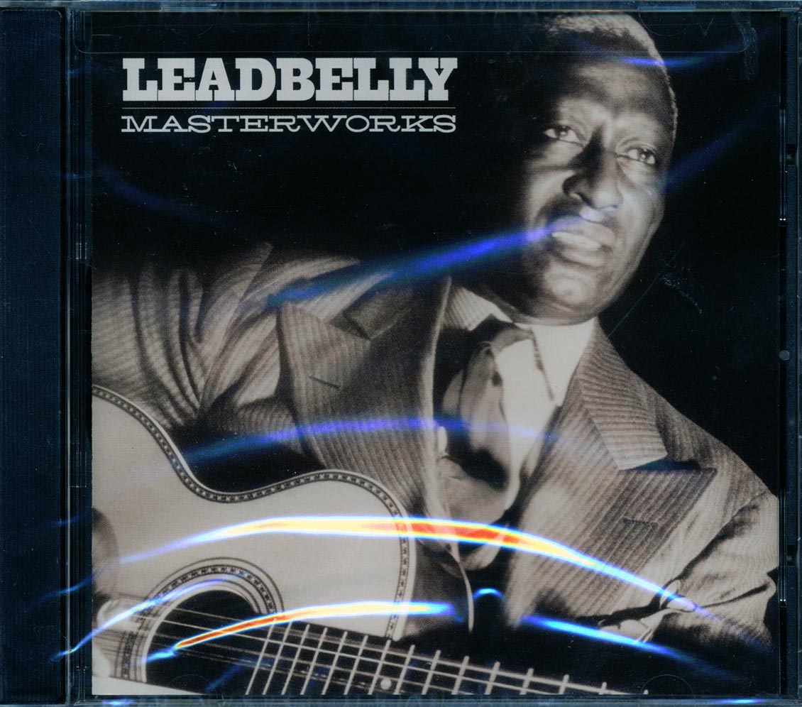 Leadbelly - Masterworks