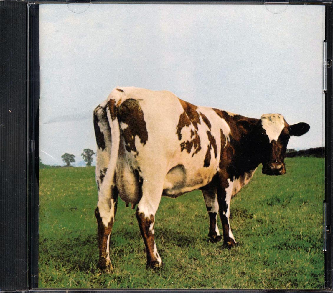 Pink Floyd - Atom Heart Mother
