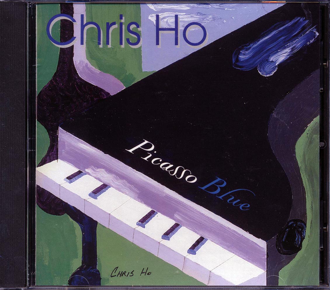 Chris Ho - Picasso Blue