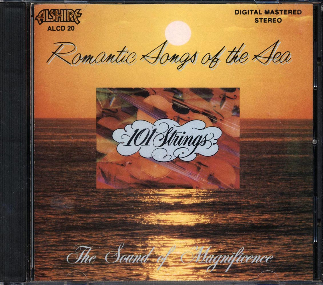 101 Strings - Romantic Songs Of The Sea